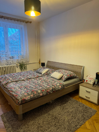 pokoj - Pronájem bytu 2+1 v družstevním vlastnictví 56 m², Lanškroun