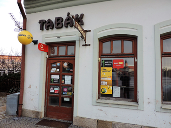Pronájem obchodních prostor 20 m², Telč
