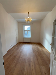 Ložnice - Pronájem bytu 2+kk v osobním vlastnictví 65 m², Brno