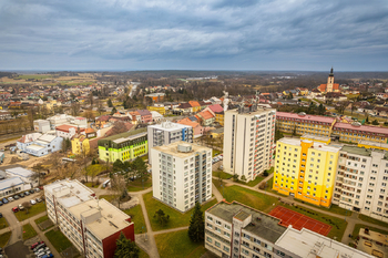 Prodej bytu 1+kk v osobním vlastnictví 33 m², Veselí nad Lužnicí