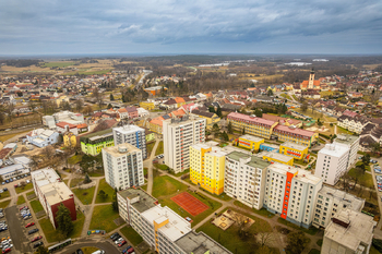 Prodej bytu 1+kk v osobním vlastnictví 33 m², Veselí nad Lužnicí