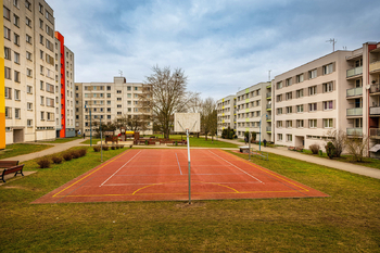 Prodej bytu 1+kk v osobním vlastnictví 33 m², Veselí nad Lužnicí