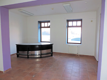 Pronájem obchodních prostor 53 m², Telč