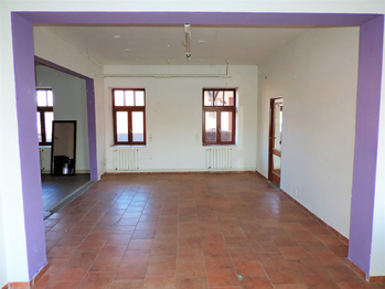 Pronájem obchodních prostor 53 m², Telč