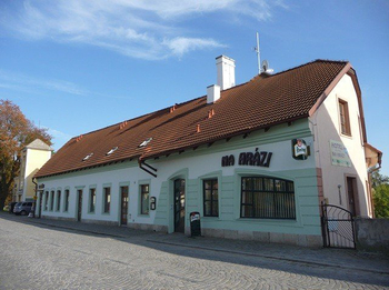 Pronájem ubytovacího zařízení 931 m², Telč