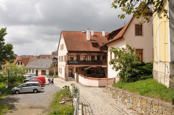 Pronájem ubytovacího zařízení 931 m², Telč