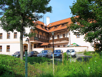 Pronájem ubytovacího zařízení 931 m², Telč