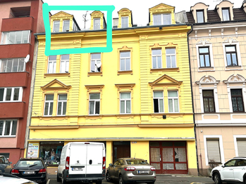 Prodej bytu 3+1 v osobním vlastnictví 85 m², Karlovy Vary