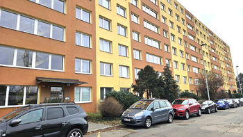 Pronájem bytu 2+kk v osobním vlastnictví 41 m², Praha 10 - Záběhlice