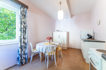 2.NP - kuchyň - Prodej domu 171 m², Praha 10 - Hostivař