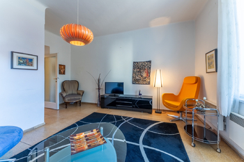 2.NP - pokoj 1 - Prodej domu 171 m², Praha 10 - Hostivař