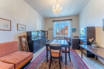 2.NP - pokoj 2 - Prodej domu 171 m², Praha 10 - Hostivař