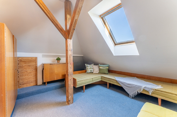 3.NP - podkrovní pokoj - Prodej domu 171 m², Praha 10 - Hostivař