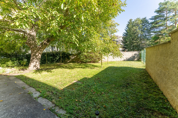 zahrada celkem 288 m2 - Prodej domu 171 m², Praha 10 - Hostivař