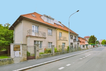 vila Herbenova - Prodej domu 171 m², Praha 10 - Hostivař 