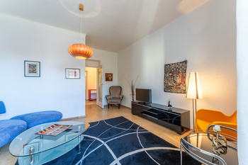 2.NP - pokoj 1 - Prodej domu 171 m², Praha 10 - Hostivař