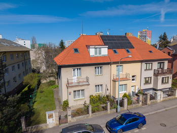 RD Hostivař - Prodej domu 210 m², Praha 10 - Hostivař 