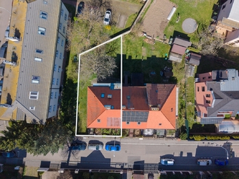 pozemek - Prodej domu 210 m², Praha 10 - Hostivař