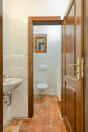 WC - Prodej obchodních prostor 86 m², Praha 2 - Vinohrady