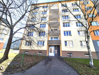 Pronájem bytu 3+1 v osobním vlastnictví 68 m², Louny