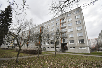 Prodej bytu 2+kk v osobním vlastnictví 35 m², Hradec Králové