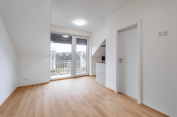 Pronájem bytu 1+kk v osobním vlastnictví 31 m², Husinec