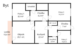 Prodej domu 172 m², Hrušovany nad Jevišovkou