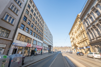 Prodej bytu 2+1 v osobním vlastnictví 84 m², Praha 1 - Staré Město