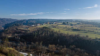 Chata, zahrada, Bačina, Blansko - Prodej chaty / chalupy 30 m², Blansko