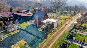 Chata, zahrada, Bačina, Blansko - Prodej chaty / chalupy 30 m², Blansko