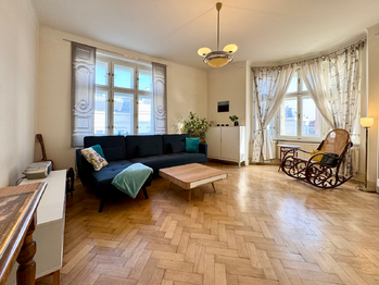 Prodej bytu 2+1 v osobním vlastnictví 48 m², Praha 7 - Holešovice