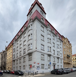 Prodej bytu 3+1 v osobním vlastnictví 98 m², Praha 7 - Bubeneč