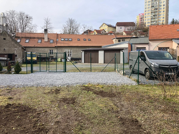 Pronájem pozemku 650 m², Praha 10 - Záběhlice
