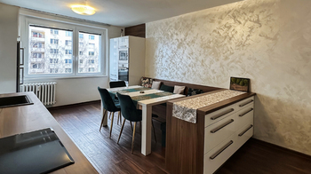 Pronájem bytu 4+kk v osobním vlastnictví 79 m², Brno