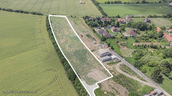 Prodej pozemku 11703 m², Sibřina