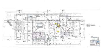 Pronájem kancelářských prostor 35 m², Přibyslav