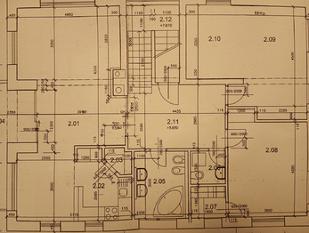 Pronájem bytu 3+kk v osobním vlastnictví 128 m², Praha 6 - Ruzyně