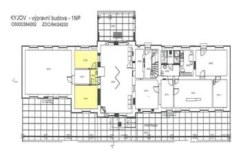 Pronájem obchodních prostor 26 m², Kyjov