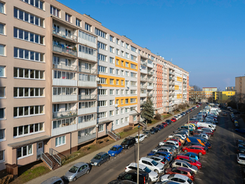 Prodej bytu 3+1 v osobním vlastnictví 75 m², Most