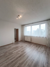 Pronájem bytu 2+1 v osobním vlastnictví 44 m², Zábřeh