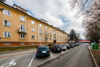 Pronájem bytu 1+1 v osobním vlastnictví 33 m², Sezimovo Ústí