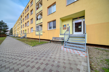 Pronájem bytu 3+kk v osobním vlastnictví 55 m², Nymburk