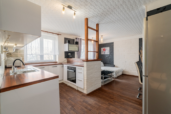 Pronájem bytu 1+kk v osobním vlastnictví 49 m², Plzeň