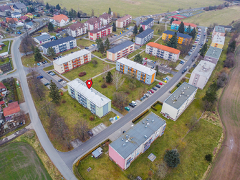 Pronájem bytu 3+kk v osobním vlastnictví 73 m², Plzeň