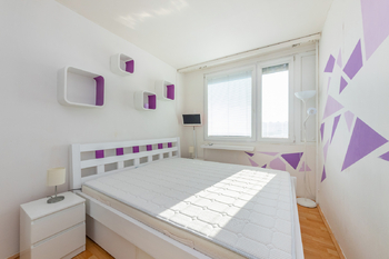 Pronájem bytu 2+kk v osobním vlastnictví 43 m², Praha 8 - Bohnice