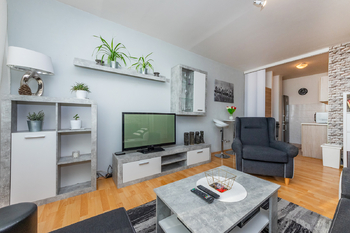 Pronájem bytu 2+kk v osobním vlastnictví 43 m², Praha 8 - Bohnice