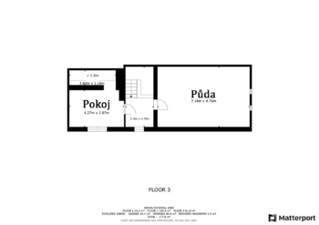 Prodej domu 172 m², Čížkovice