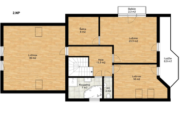 Prodej domu 220 m², Těrlicko