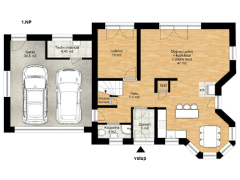 Prodej domu 220 m², Těrlicko