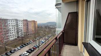 Pronájem bytu 2+1 v osobním vlastnictví 53 m², Ostrava